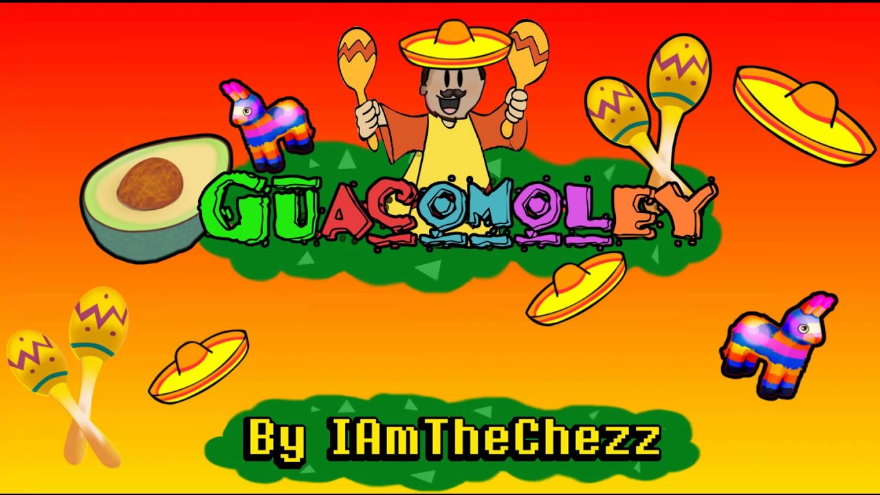 IAmTheChezz Music Time - Guacamole {The Delicious Experience}