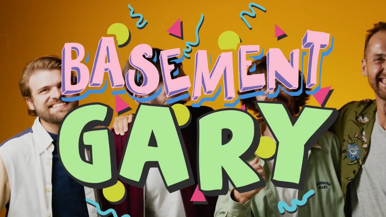 Basement Gary - Like a Millionaire (Official Music Video)