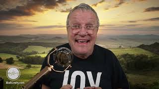 It’s Thursday, August 20 and Mark Lowry is LIVE!  Sit up straight and SING!