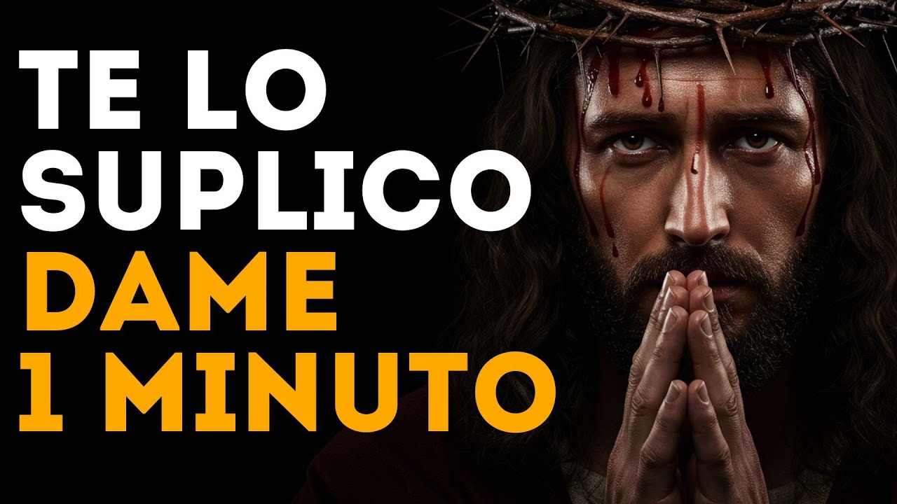 EL PODEROSO MENSAJE DE DIOS PARA TI | Reflexiones