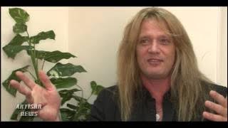 SEBASTIAN BACH VOWS TO GIVE 'EM HELL FOR NEW ALBUM IN APRIL