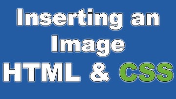 XHTML and CSS Tutorial - 8 - Adding Images to the Webpage