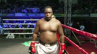 Amazing First Round Knockout Vurugu Liverodgers Vs Odindo Highlights