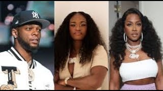 Download Lagu Papoose Leaves Claressa Shields 2B With His Wife MP3