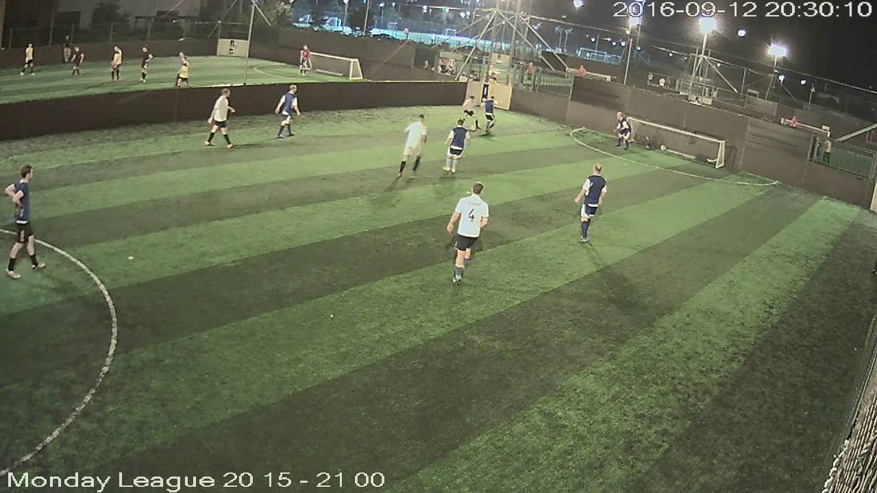 628387 Pitch6 Goals Bristol North Cam2 Monday League 20 15 - 21 00 08:30pm