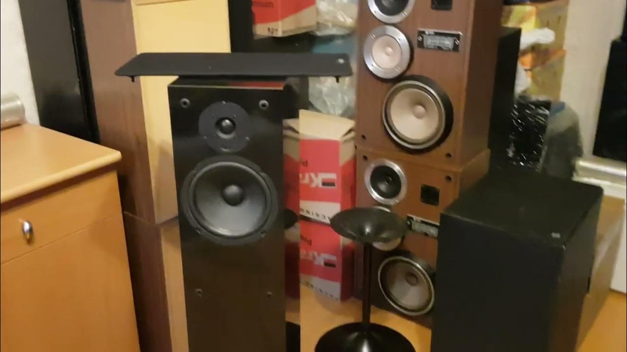 NHT Super Two(USA) YouTube