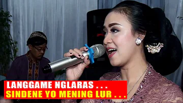 TOMBO KESEL... LANGGAM KADUNG TRESNO CAMPURSARI BAMESTI