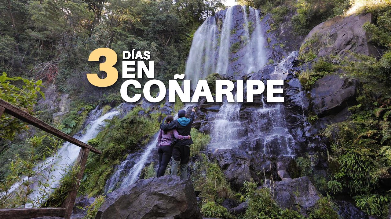Una GUÍA PERFECTA para tus días en COÑARIPE y sus alrededores.