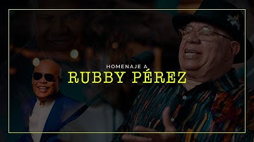 ARGENIS CARRUYO - HOMENAJE A RUBBY PÉREZ