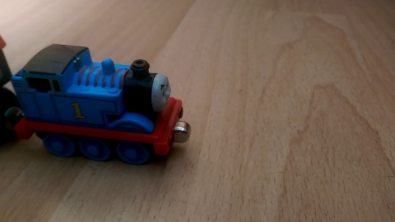 Journey beyond sodor clip remake - YouTube