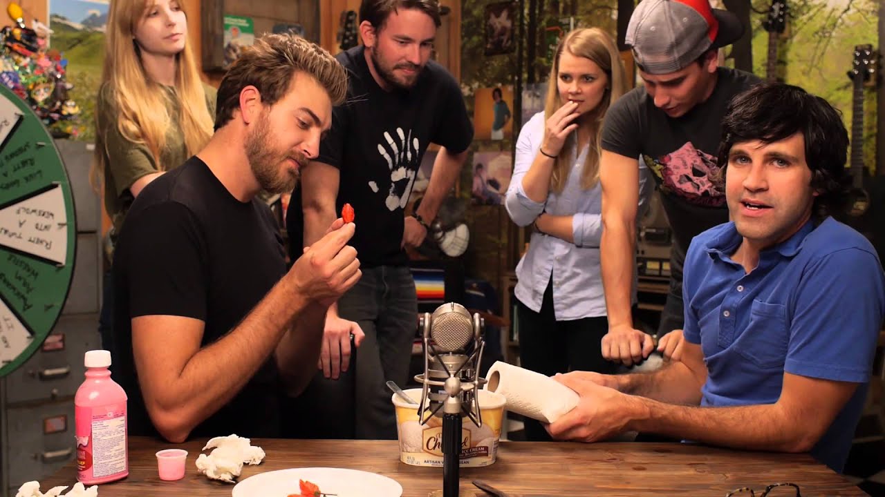 The Ghost Pepper Challenge - Good Mythical More - The Ghost Pepper Challenge - Good Mythical More