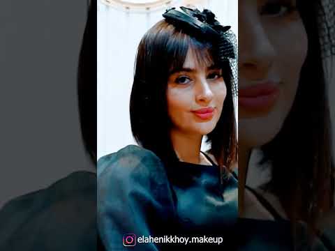 سالن زیبایی هنرمند با مدیریت خانم الهه نیک خوی میکاپ عروس سالن زیبایی سرای عروس