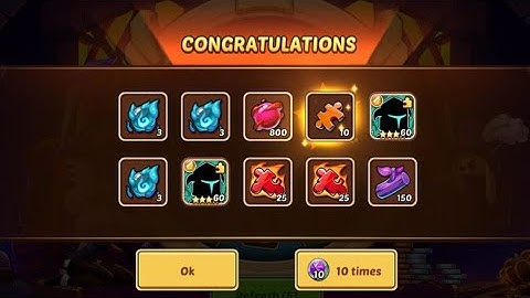 Idle Heroes Mod Vip 13 October 2021 #1