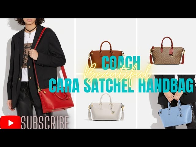 Buy Coach Mini Sierra Satchel Handbag Online India | Ubuy