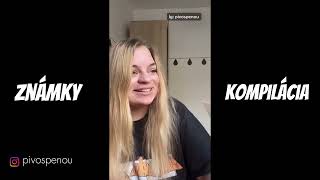 VŠETKY VIDEÁ NA TÉMU ZNÁMKY #1 /pivospenou