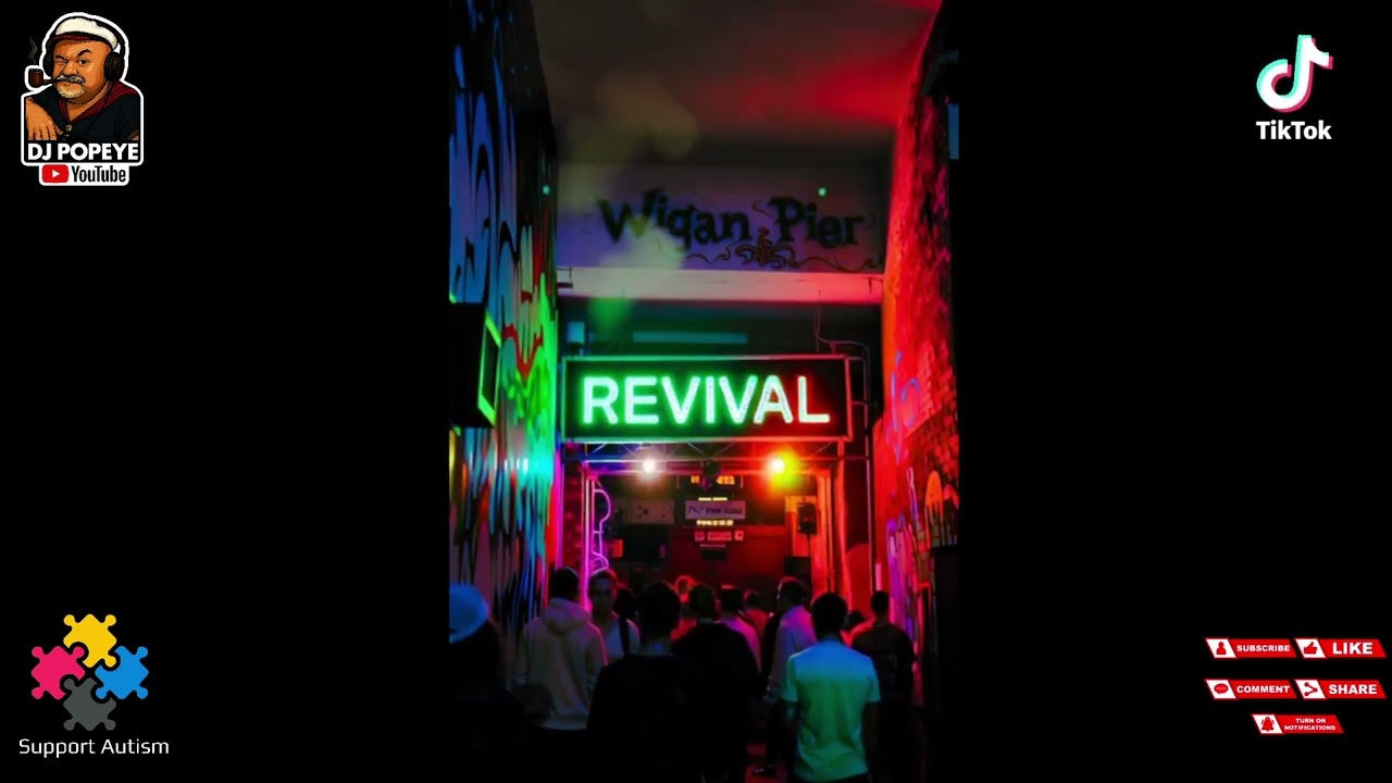 Wigan Pier Revival Ultimate Survival wigan pier style