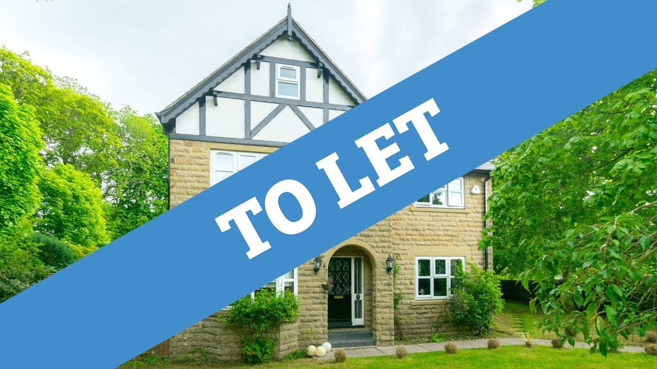 House To Let Leeds, UK 5 Parkwood Avenue Preston Baker Estate Agents Leeds YouTube