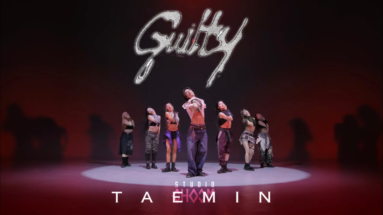 [TAEMIN - GUILTY] Dance Performance Mirrored - YouTube