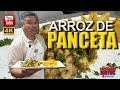 Como hacer  ARROZ DE PANCETA | muy fácil