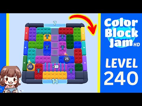 Level 240 board preview