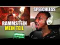 Rammstein - Mein Teil Live Hurricane Festival 2013 | SINGER REACTION & ANALYSIS (German Subtitles)
