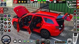 Mountain 4X4 Car Driving Simulator -Offroad Jeep Drive SUV 3D --Android Game Play screenshot 5