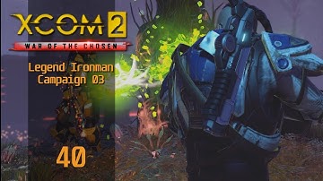 Outnumbered 5 to 1 – Part 40: S3 Modded XCOM 2 WOTC Legend Ironman