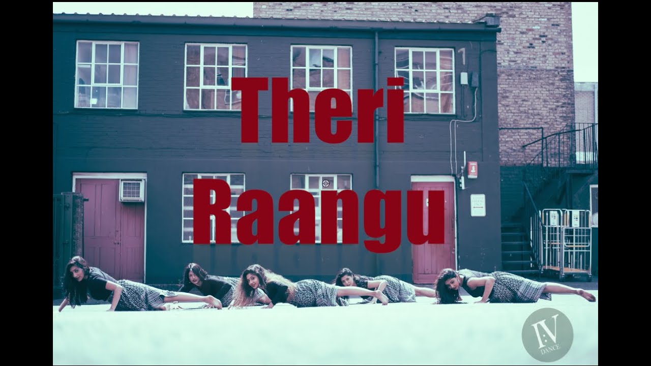 Raangu | Theri | Lady Rogue | Kollywood | I:V danceUK | cinematic dance |