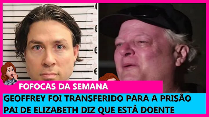 CHUCK PAI DA ELIZABETH DIZ QUE EST MUITO DOENTE | ...
