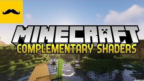 Minecraft Shader 1.19:  Realistic life😎😎