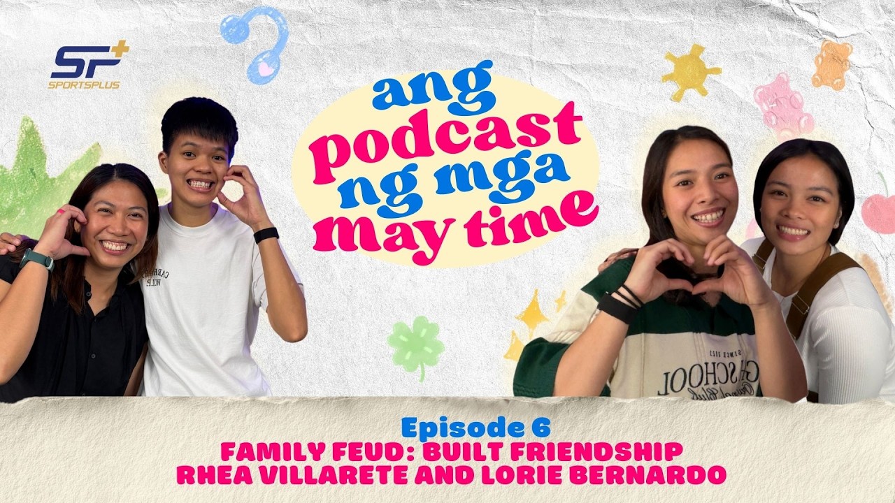 Family Feud: Built Friendship