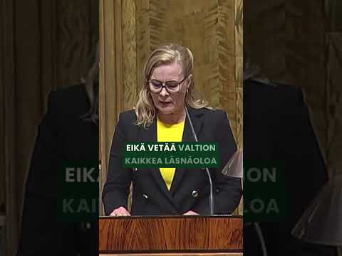 ?? Turvallisuutta ei rakenneta keskittämällä kaikkea harvoihin kasvukeskuksiin. ?? Se rakennetaa