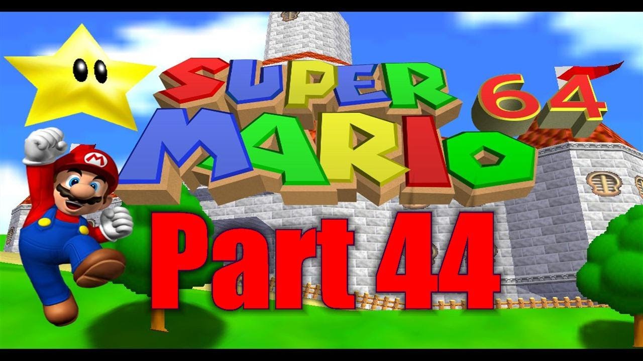 custom characters super mario 64 online
