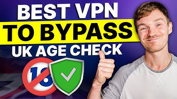 How to Bypass Age Restriction in the UK for Adult Content (Best VPN Selection)