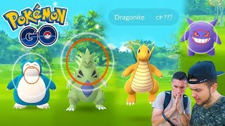 *EPIC* THE BEST & WORST DAY OF POKEMON GO EVER! (TYRANITAR, DRAGONITE, & MORE!) - POKEMON GO 🔥