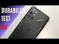 OnePlus 9R Durability Test - Better than OnePlus 9 Pro & 9 ?