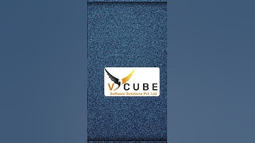 "Kickstart your tech career with V Cube Software Solutions