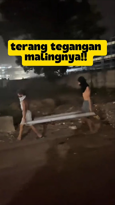 rayap besi medan!! 😬 #fypyoutube