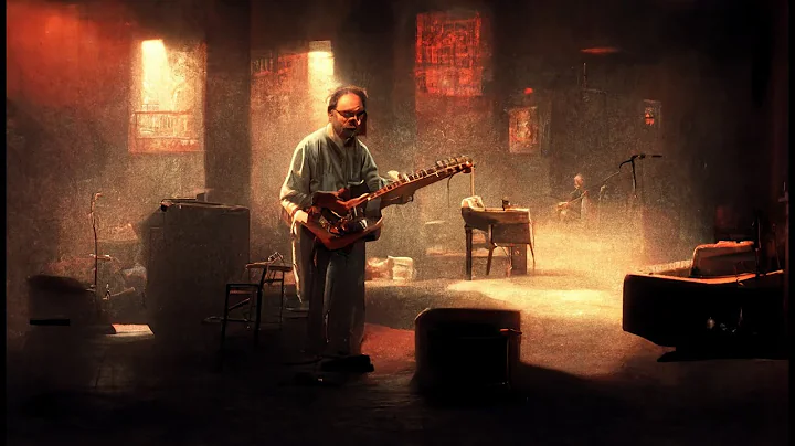 Walter Becker - Girl Next Door to the Methadone Cl...