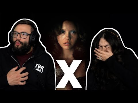 X (2022) First Time Watching! Movie Reaction!