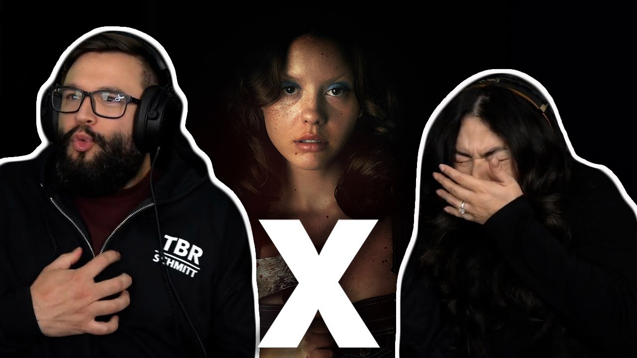 X (2022) First Time Watching! Movie Reaction!
