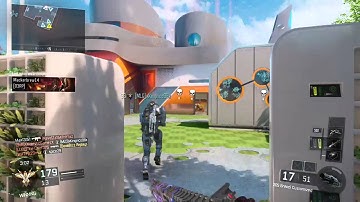 Quad feed w/205 brecci