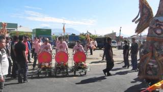 2011 12 4地母宮至保安宮~~~2