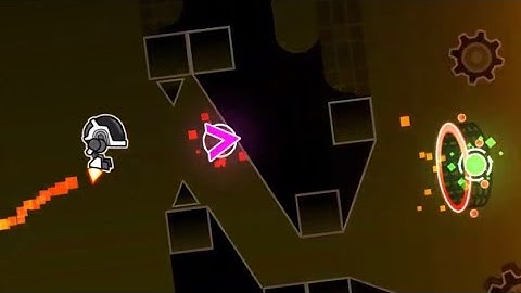 My part in "Faded" Hosted by ZenicAlpha | Geometry Dash 2.11