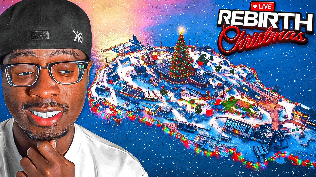 the #1 WARZONE REBIRTH Player + NEW UPDATE