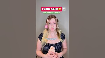 #pov For population control the lying game is d€@dly.. #story