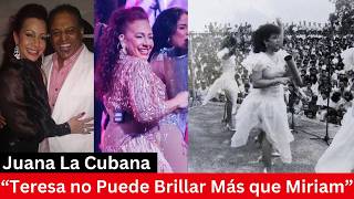 La Triste Historia de Teresa Domínguez | Juana La Cubana | ¿La Traición de Miriam Cruz? |
