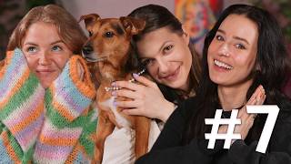 Išgyvenimas barakuose ir Kolumbija ft. Miglė Miglinaitė | #7 AR AŠ LAUKIUOSI?