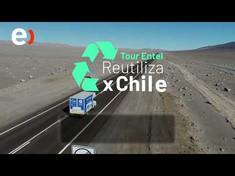 ¡Seguimos con el Tour Entel Reutiliza x Chile Quillota! - ¡Seguimos con el Tour Entel Reutiliza x Chile Quillota!