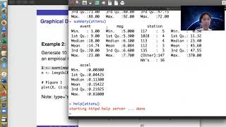 5030-09-24-4: Chapter 4 - Empirical CDF